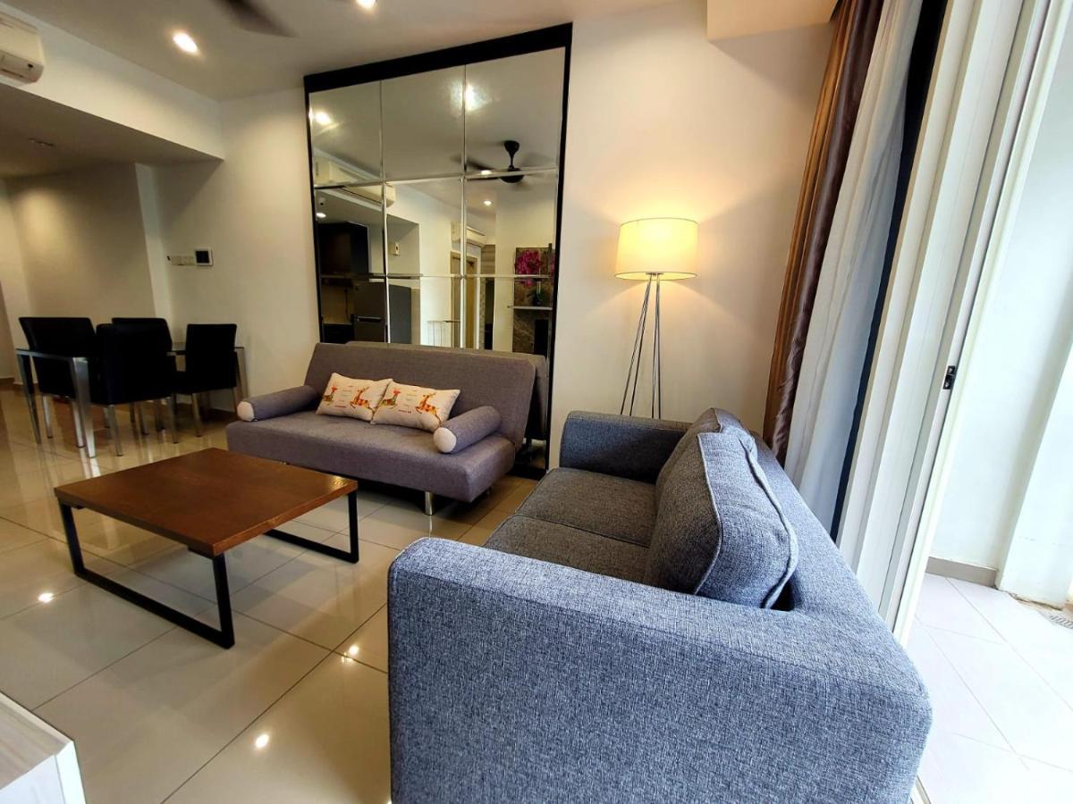 Hostahome Suites At Encorp Marina, Mins To Legoland Malaysia Нусаджайя Экстерьер фото