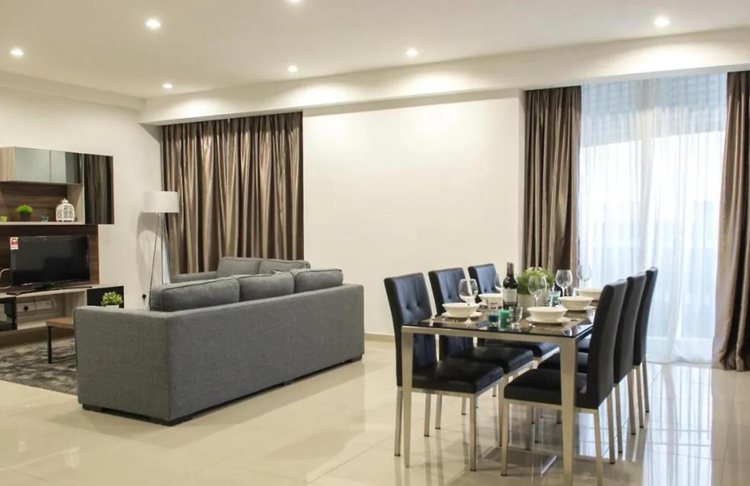 Hostahome Suites At Encorp Marina, Mins To Legoland Malaysia Нусаджайя Экстерьер фото