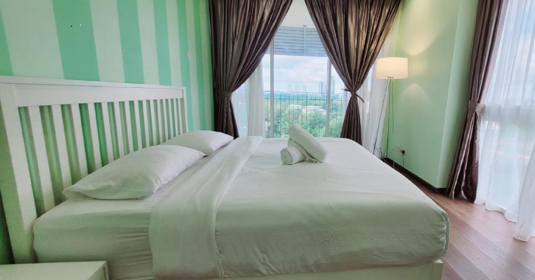 Hostahome Suites At Encorp Marina, Mins To Legoland Malaysia Нусаджайя Экстерьер фото