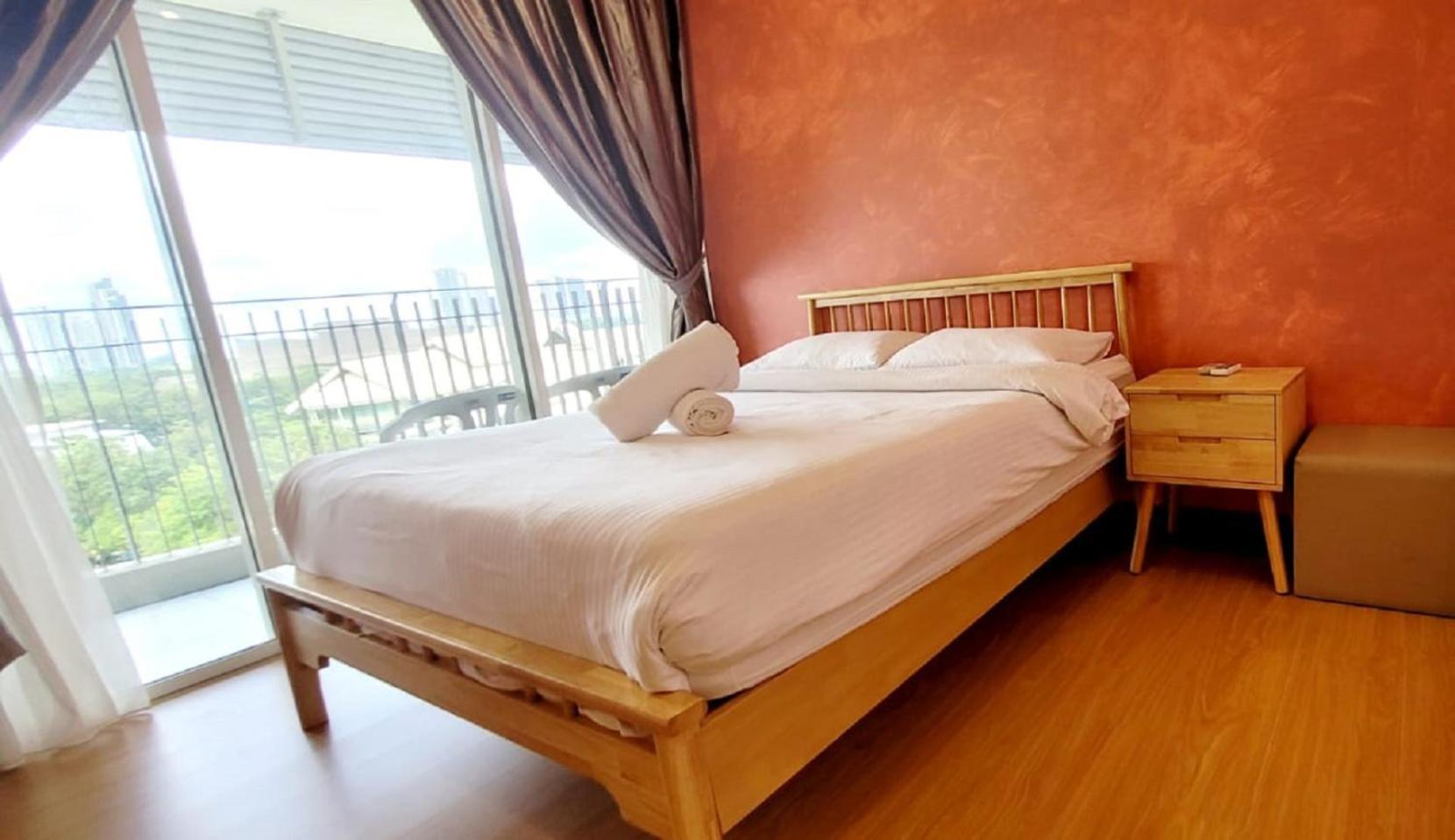 Hostahome Suites At Encorp Marina, Mins To Legoland Malaysia Нусаджайя Номер фото