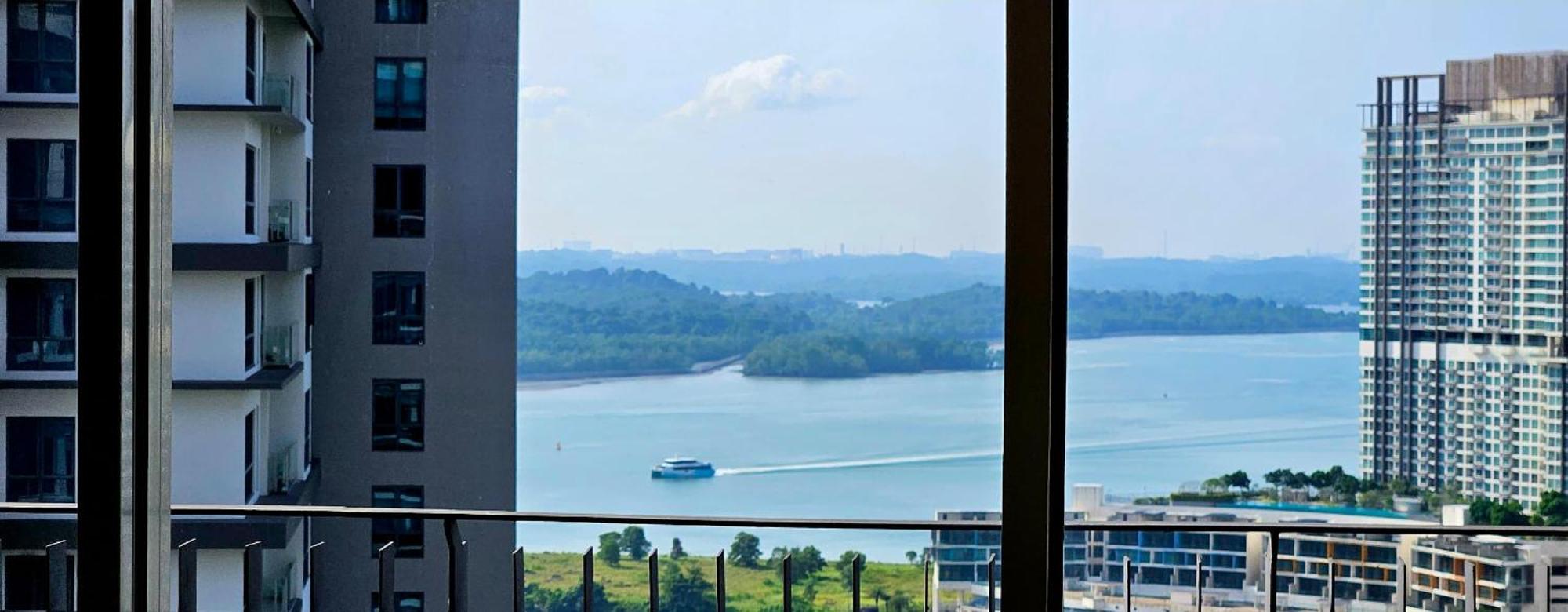 Hostahome Suites At Encorp Marina, Mins To Legoland Malaysia Нусаджайя Экстерьер фото