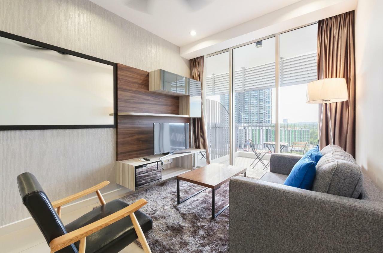Hostahome Suites At Encorp Marina, Mins To Legoland Malaysia Нусаджайя Экстерьер фото