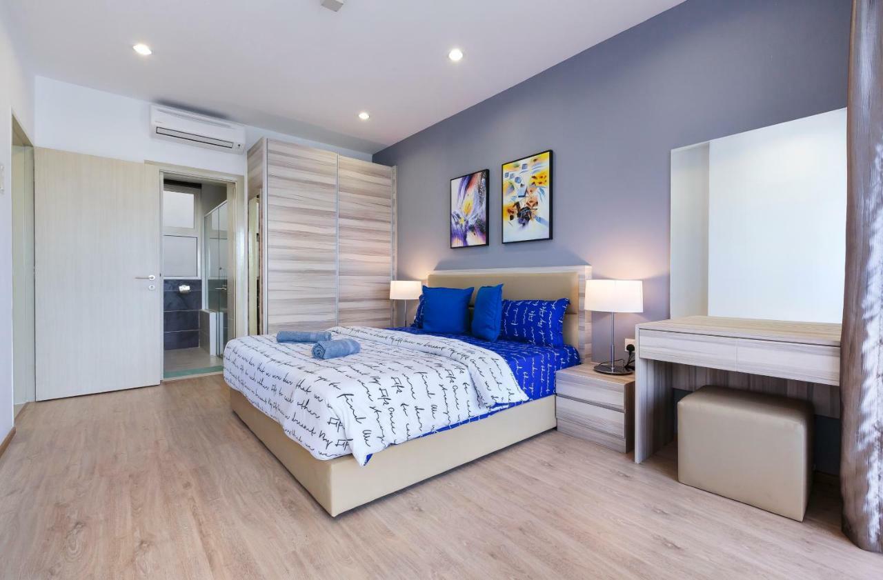 Hostahome Suites At Encorp Marina, Mins To Legoland Malaysia Нусаджайя Экстерьер фото