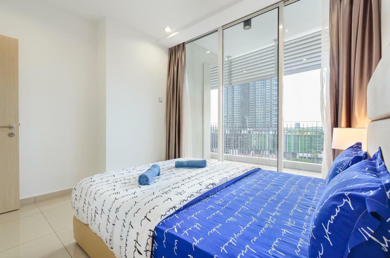Hostahome Suites At Encorp Marina, Mins To Legoland Malaysia Нусаджайя Экстерьер фото