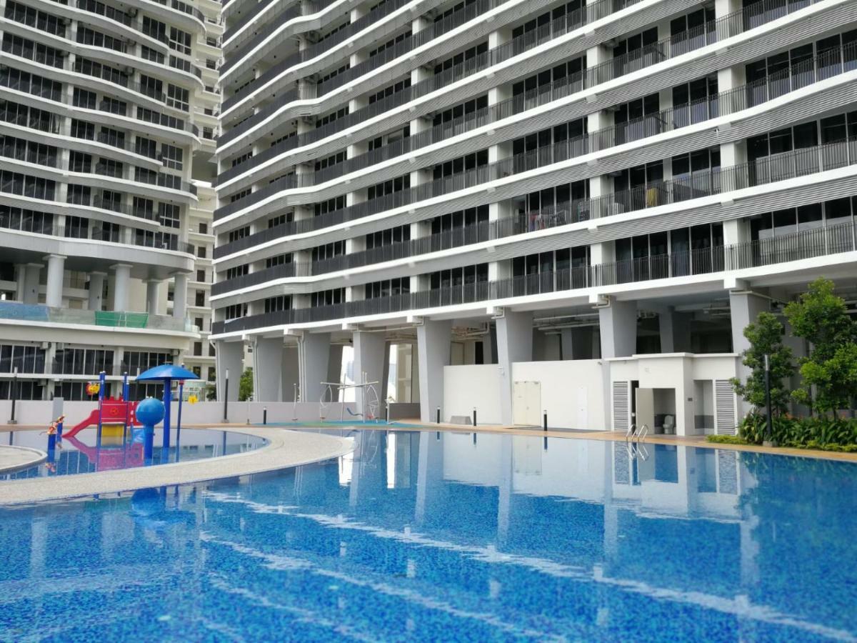 Hostahome Suites At Encorp Marina, Mins To Legoland Malaysia Нусаджайя Экстерьер фото